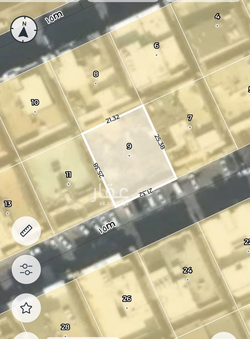 land in Al Etisalat, Eastern Province 3