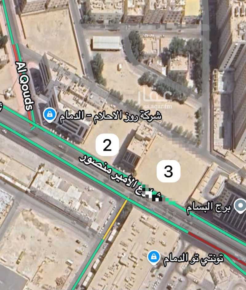 land in Muhammed Ibn Saud, Eastern Province 5