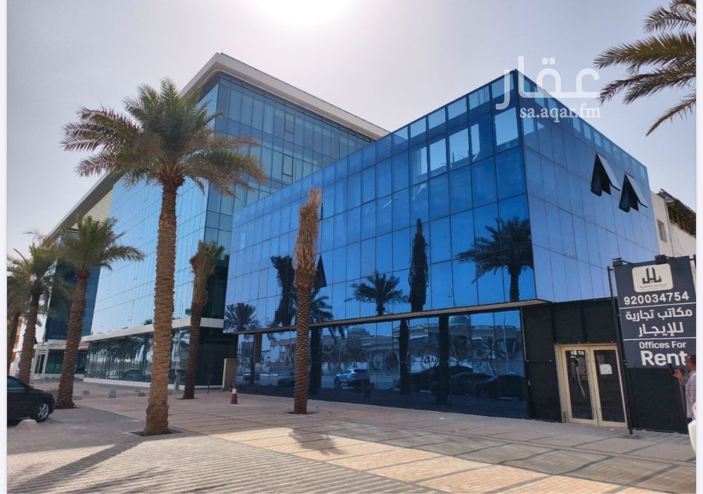 1 bedroom office in Al Nuzhah, Riyadh