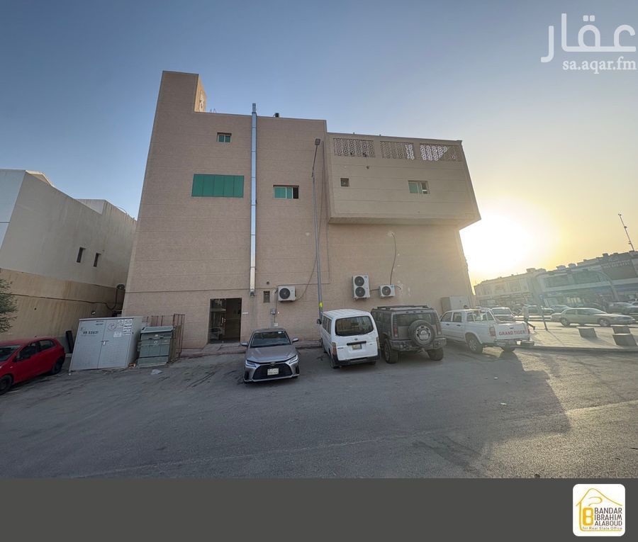 1 bedroom office in Al Narjis, Riyadh 3