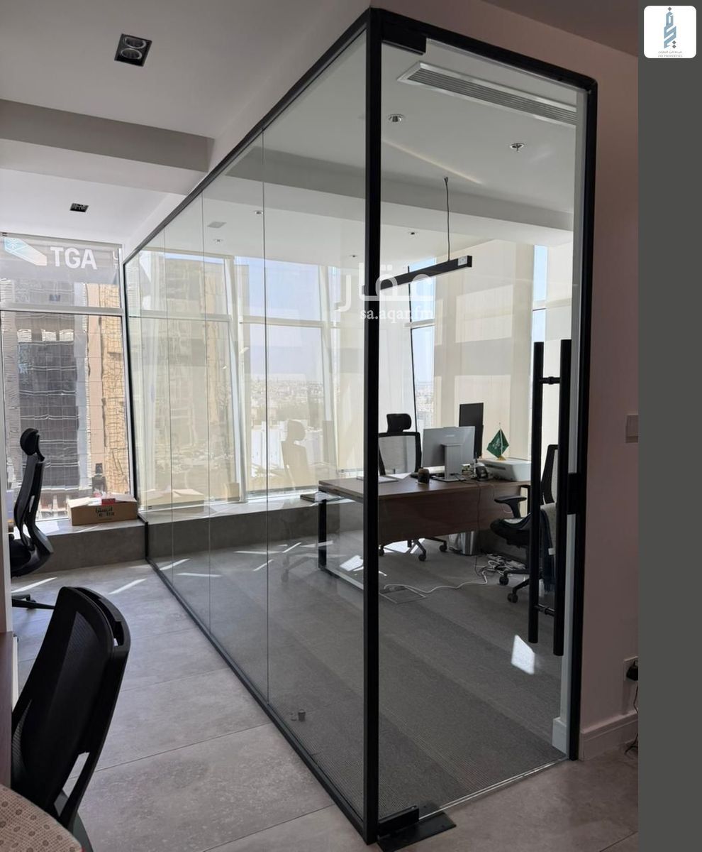 4 bedroom office in Al Aqiq, Riyadh 16