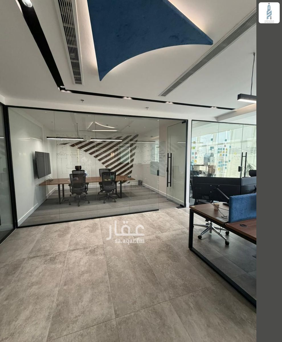4 bedroom office in Al Aqiq, Riyadh 6