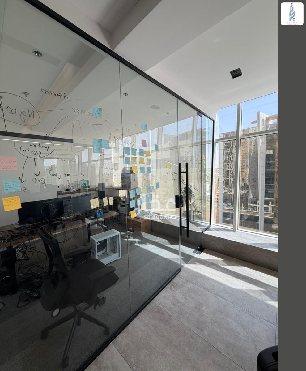 4 bedroom office in Al Aqiq, Riyadh 7