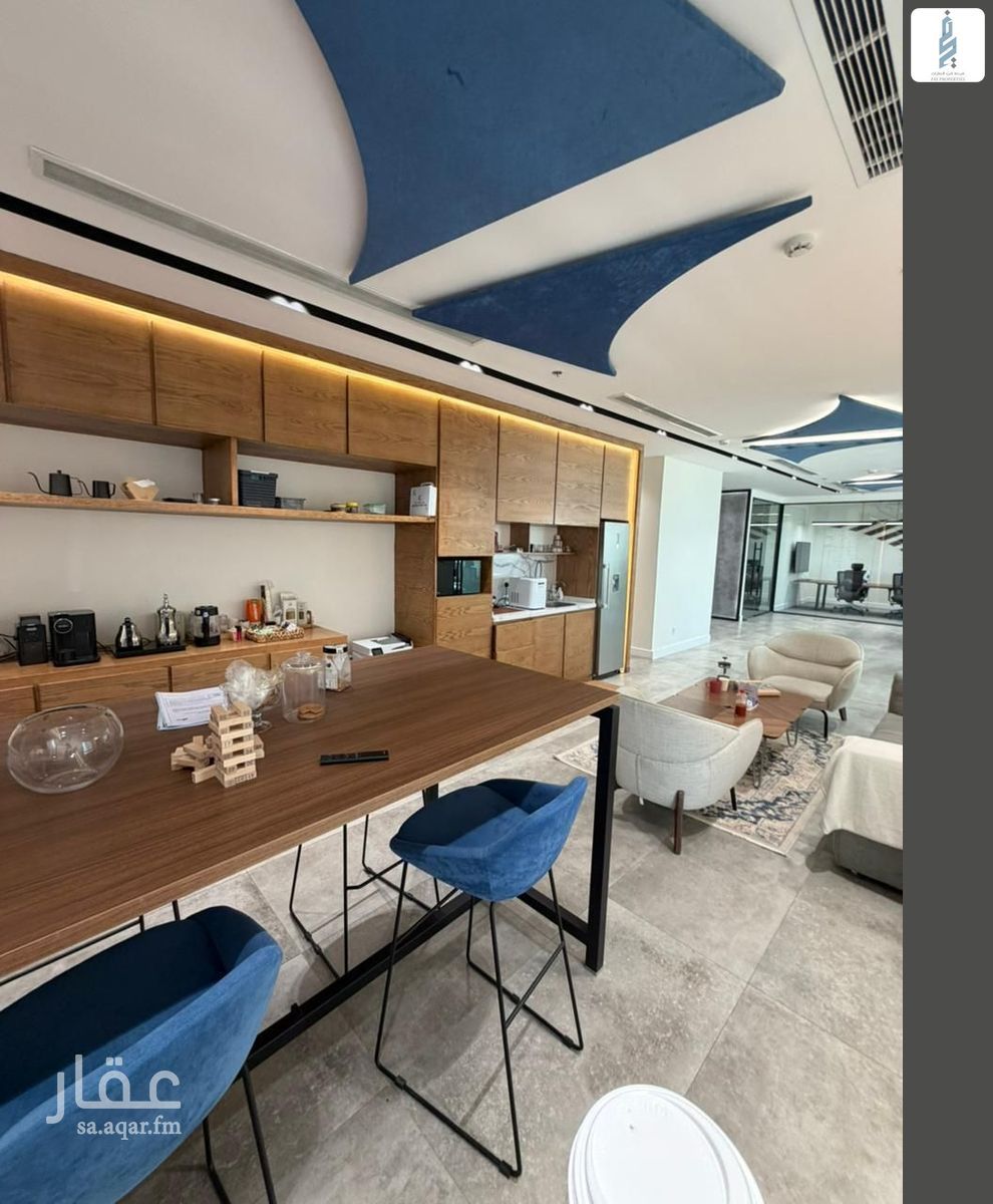 4 bedroom office in Al Aqiq, Riyadh 9