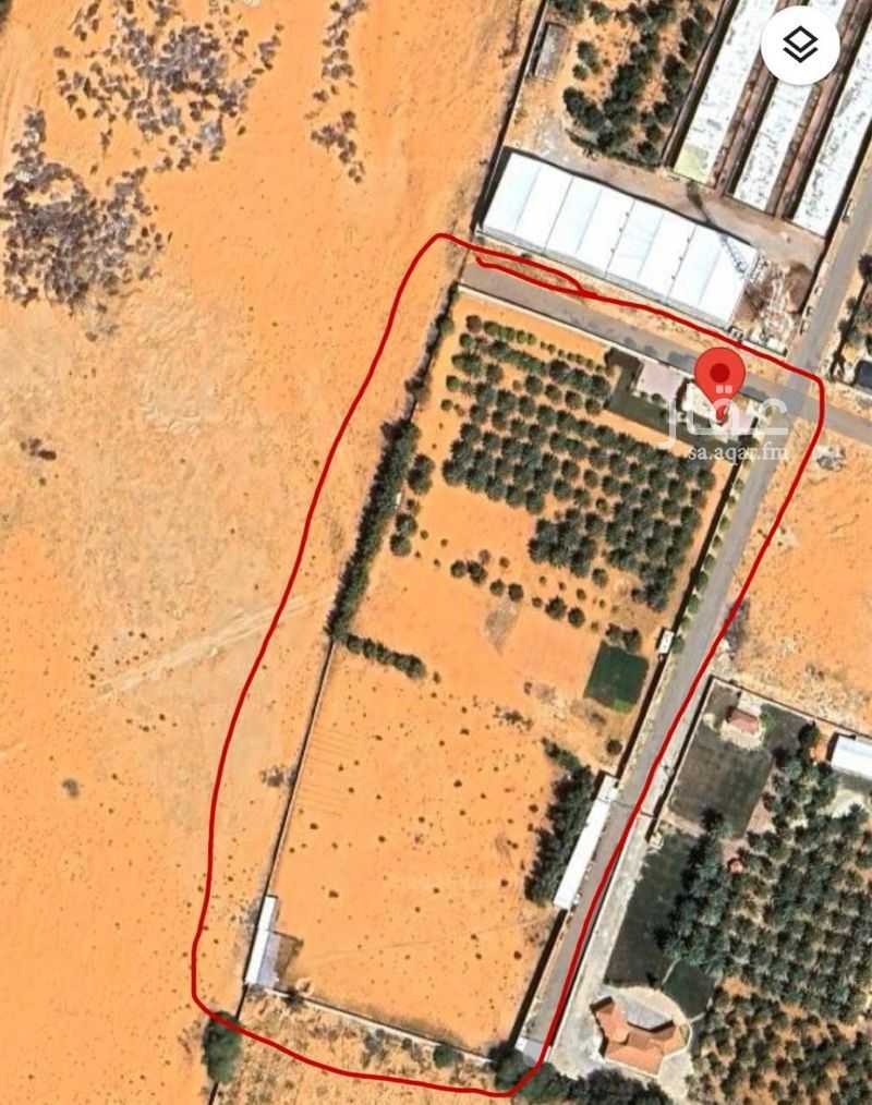 land in Umm Al Shaal, Riyadh 2