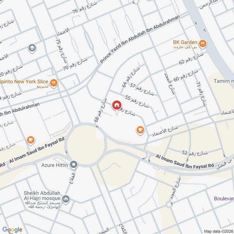 3 bedroom apartment in 3080 Al Imam Saud Ibn Faysal Rd, Riyadh 3