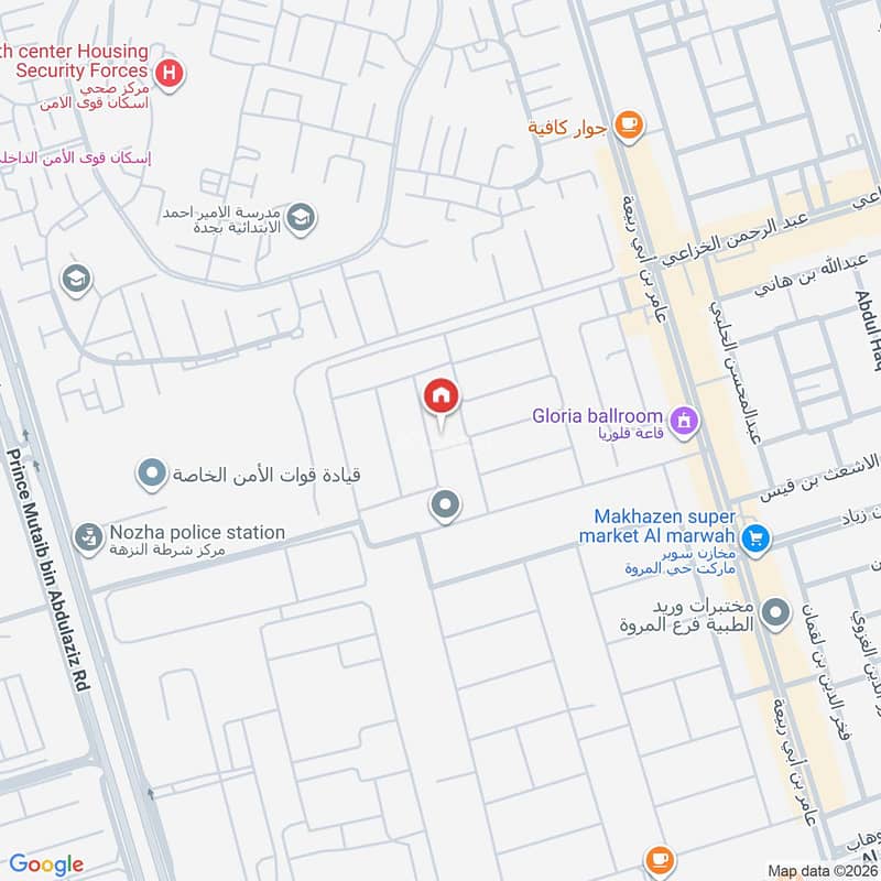 5 bedroom apartment in Al Marwa, Jeddah 3
