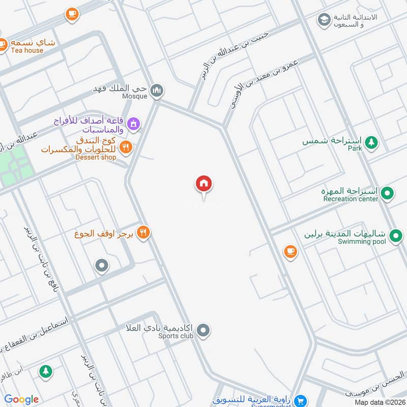 5 bedroom apartment in King Fahd, Madinah 12