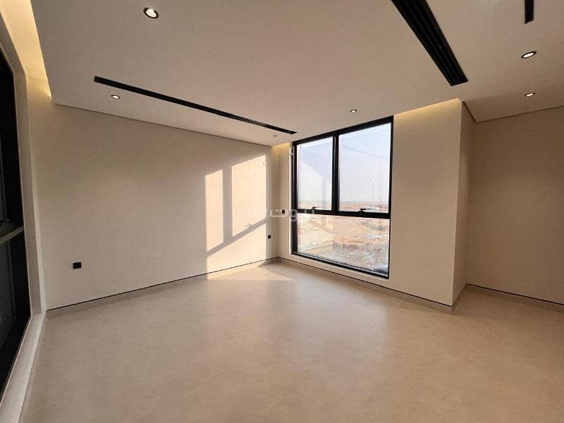 4 bedroom villa in Al Mahdiyyah, Riyadh 5