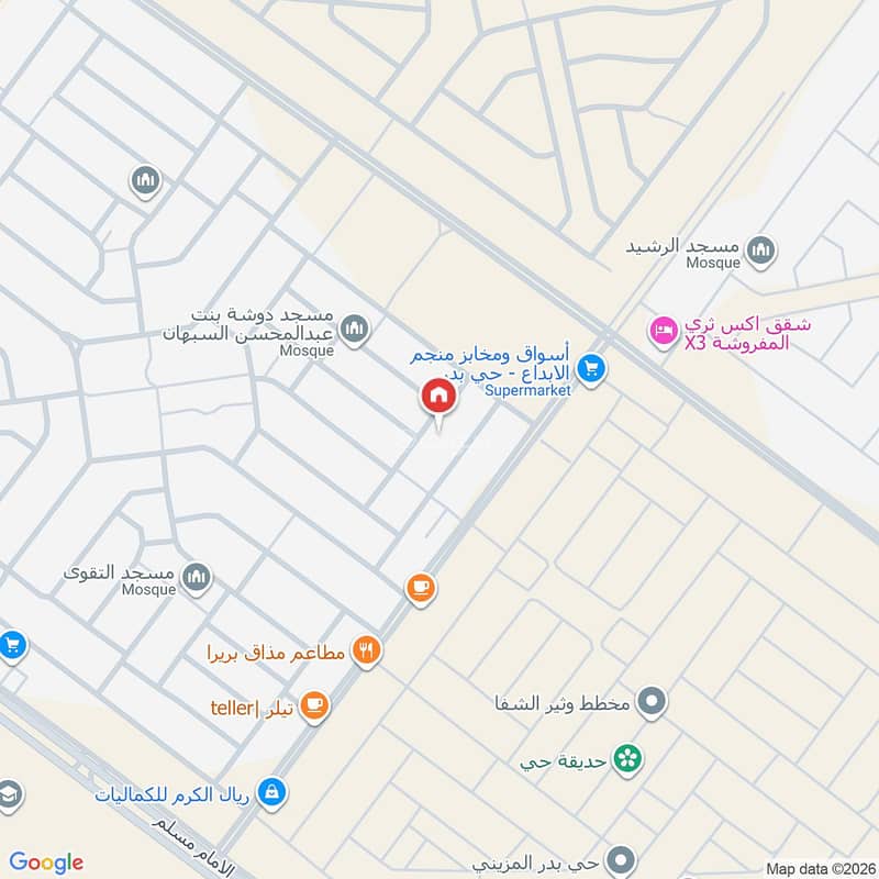 4 bedroom apartment in Badr, Riyadh 3