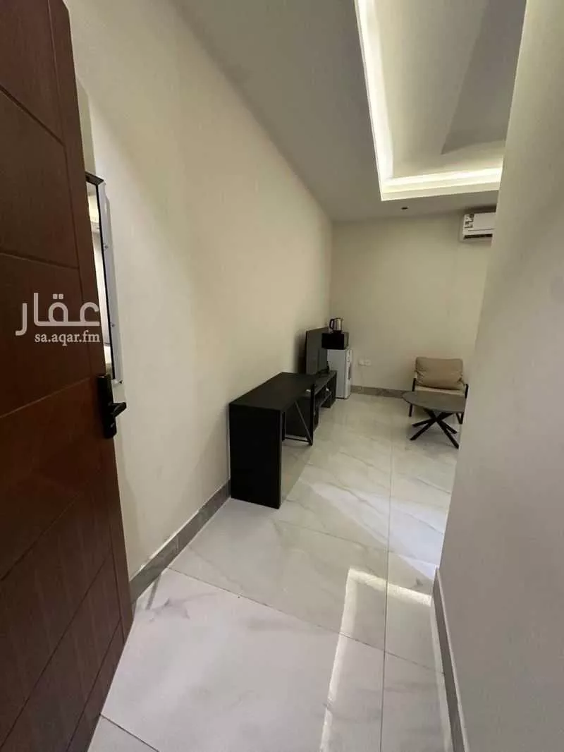 شقة 1 غرف في الرمال 4