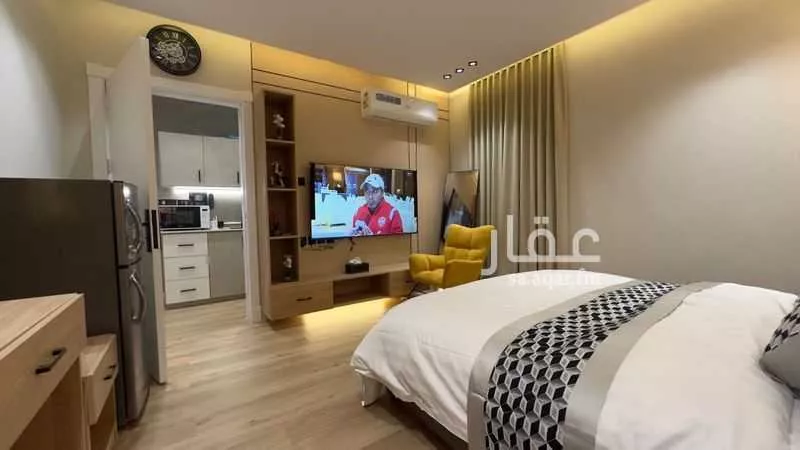 1 bedroom apartment in Al Aqiq 3