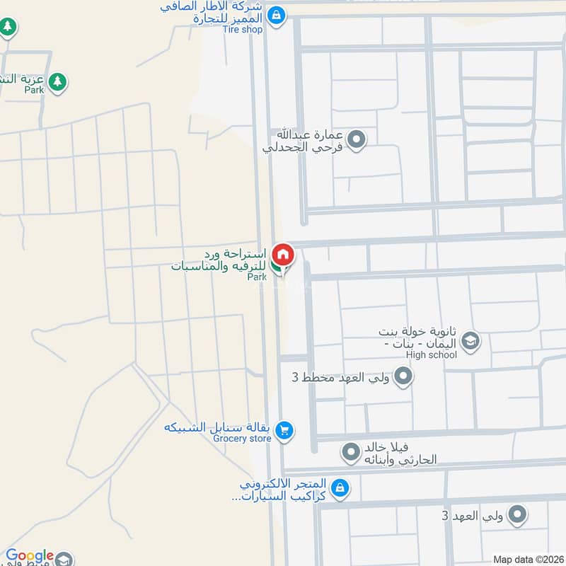 عقار  في الشوقية، مكة 8
