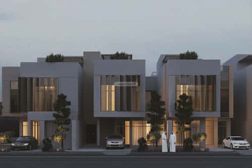 3 bedroom villa in Al Nahda, Riyadh 4