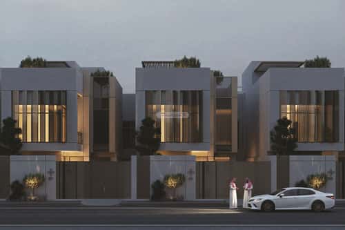 3 bedroom villa in Al Nahda, Riyadh 9