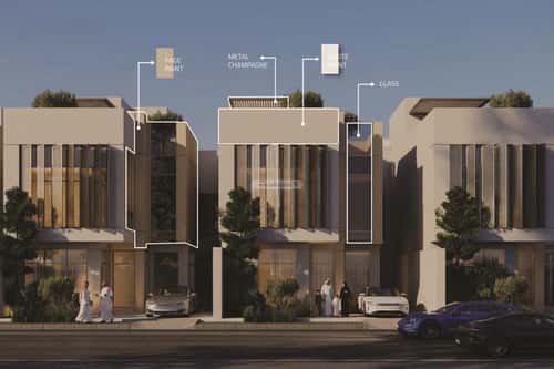3 bedroom villa in Al Nahda, Riyadh 7