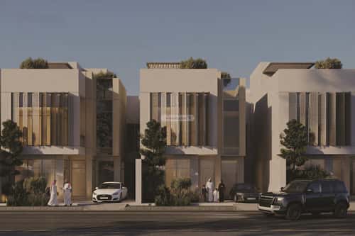 3 bedroom villa in Al Nahda, Riyadh 5