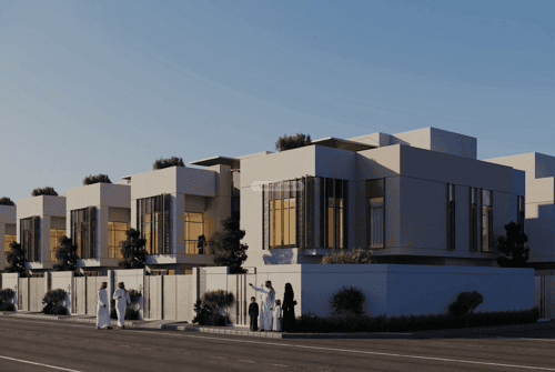 3 bedroom villa in Al Nahda, Riyadh 4