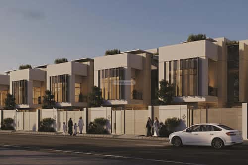 3 bedroom villa in Al Nahda, Riyadh 7