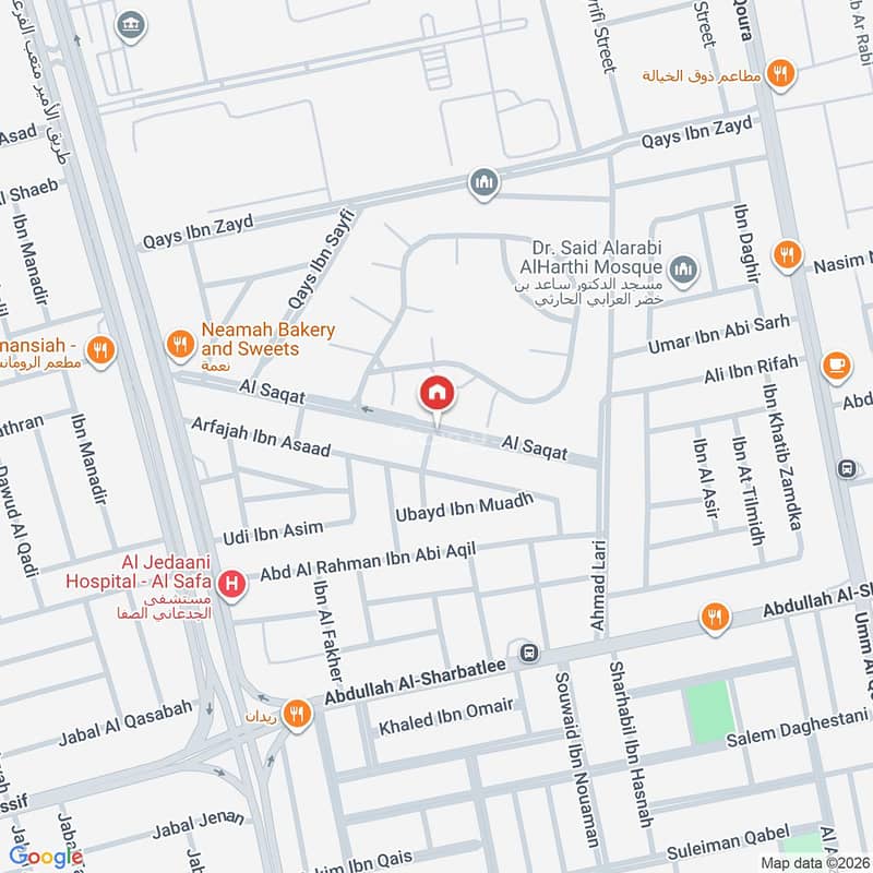 2 bedroom villa in Al Safa, Jeddah 10