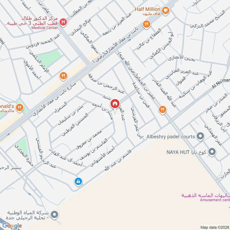 6 bedroom villa in طيبة الرحيلي, Jeddah 3