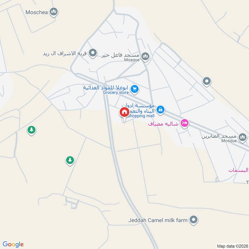 شقة 3 غرف في العابدية، مكة 4