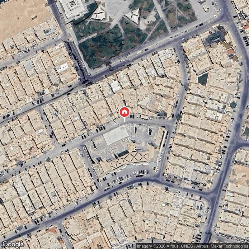 office in Qurtubah, Riyadh 9