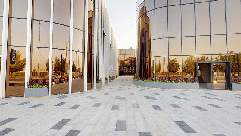 office in Qurtubah, Riyadh 7