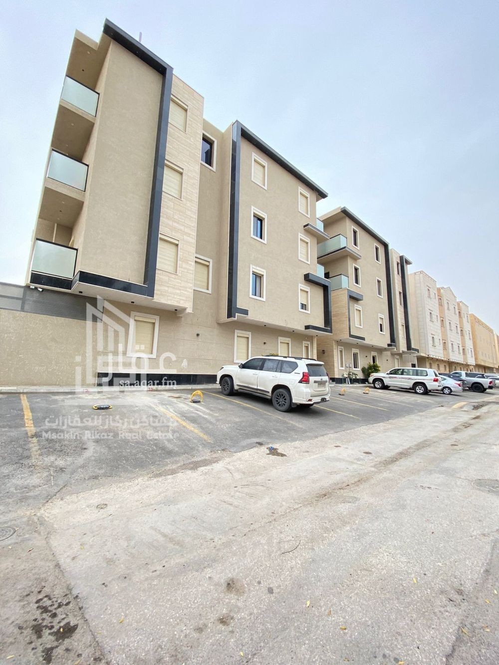 3 bedroom apartment in Al Fayha, Riyadh 2