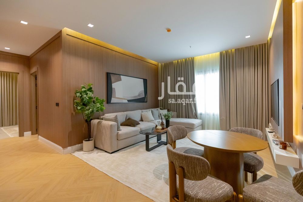 2 bedroom apartment in Al Rabie, Riyadh 14