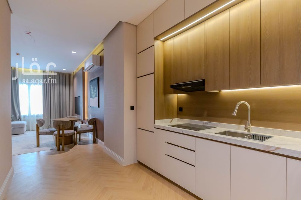2 bedroom apartment in Al Rabie, Riyadh 13