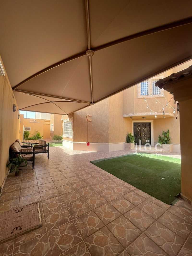 3 bedroom villa in Al Zahrah, Riyadh 3