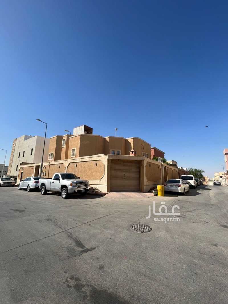 3 bedroom villa in Al Zahrah, Riyadh 2