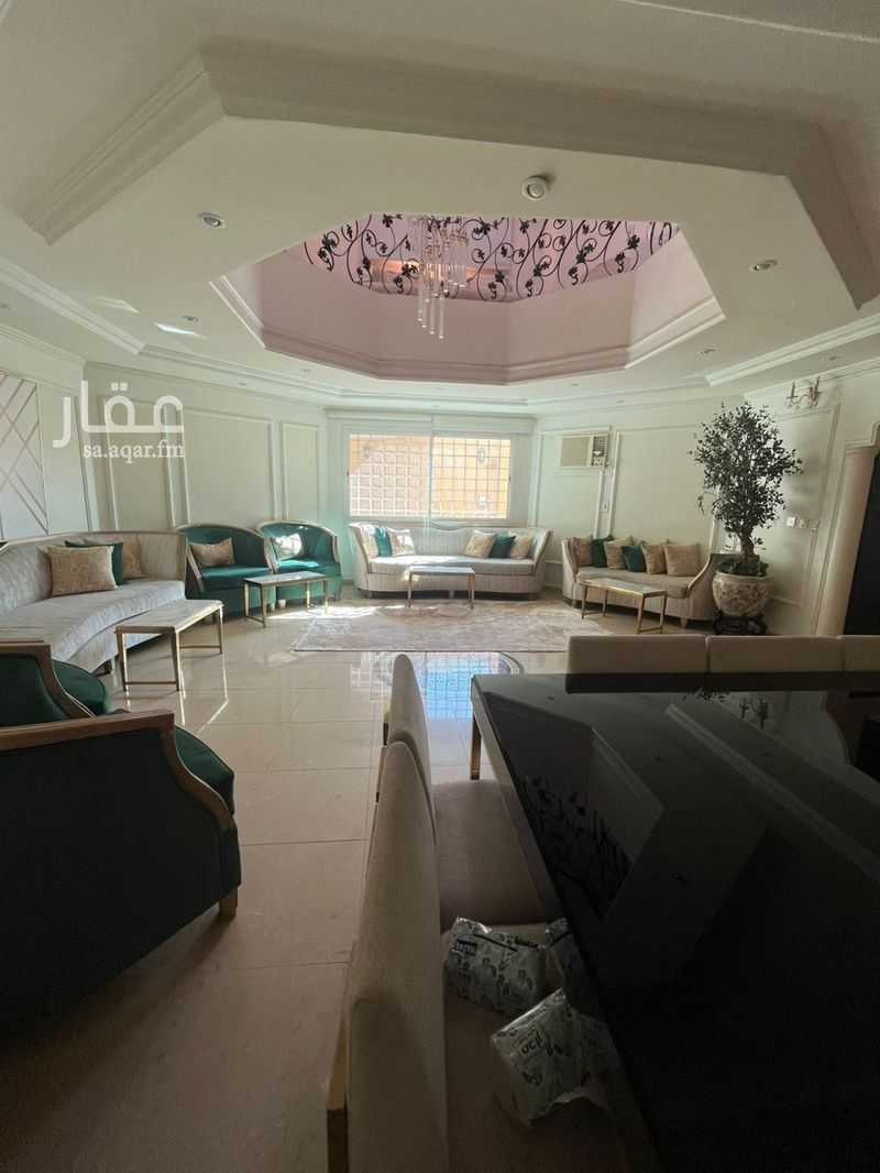3 bedroom villa in Al Zahrah, Riyadh 7