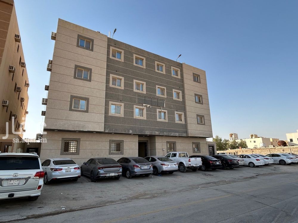40 bedroom building in Dhahrat Laban, Riyadh 2