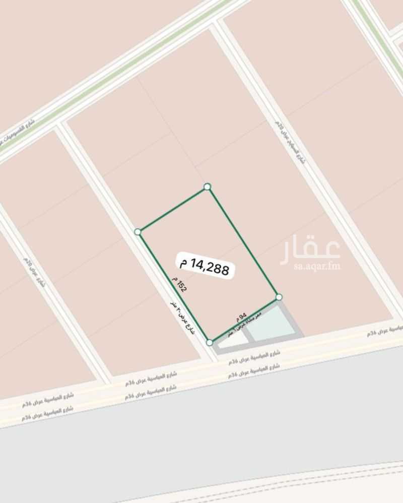 عقار  في المشاعل، الرياض 3