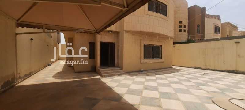 7 bedroom villa in Al Fayha, Riyadh 15