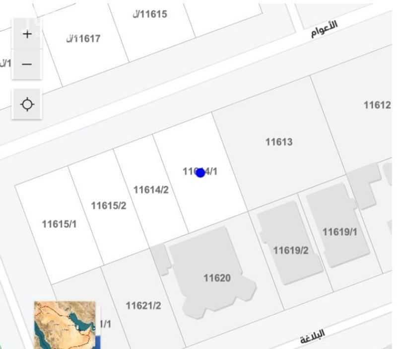 land in Laban, Riyadh 2
