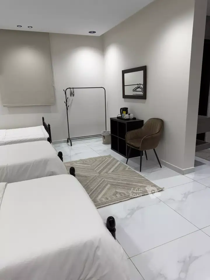 3 bedroom apartment in Jabrah, Taif 12