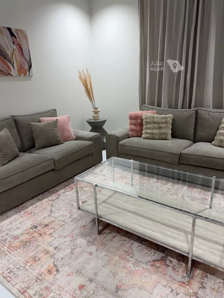 3 bedroom apartment in Jabrah, Taif 17