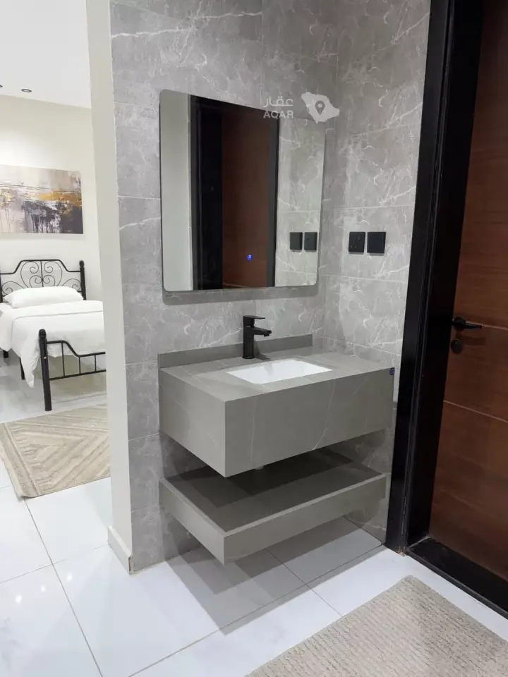 3 bedroom apartment in Jabrah, Taif 14