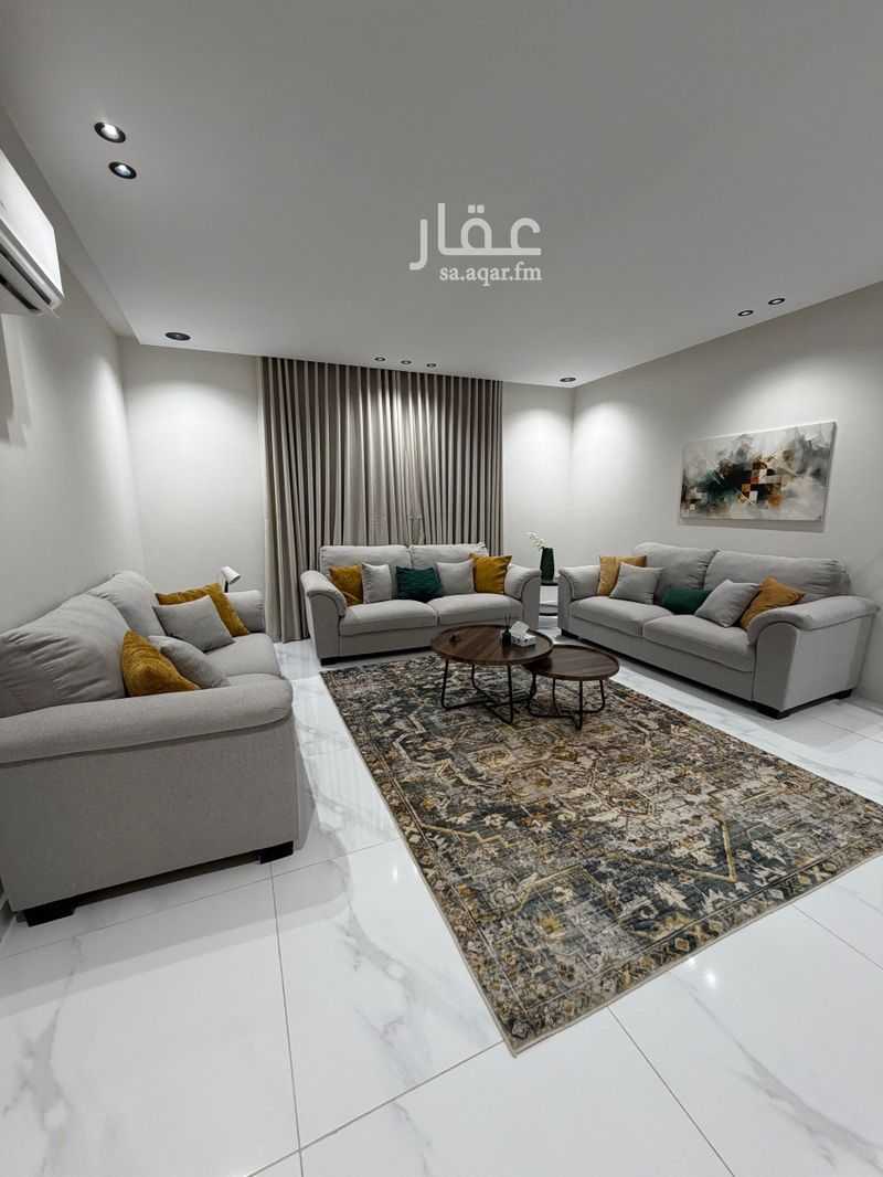 3 bedroom apartment in Jabrah, Taif 3