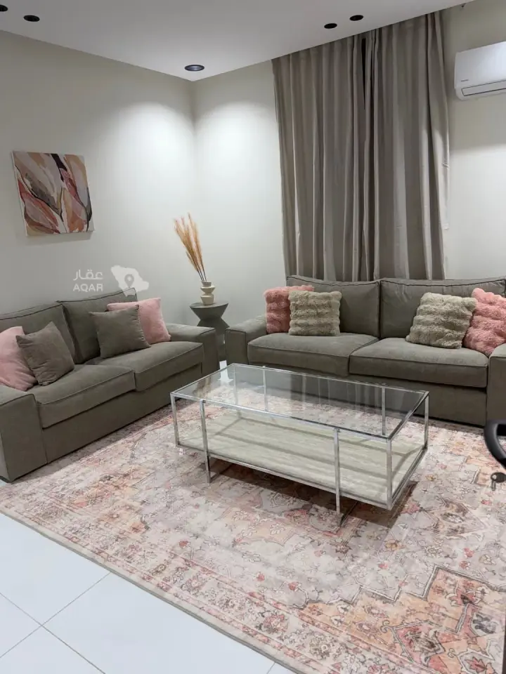 3 bedroom apartment in Jabrah, Taif 15