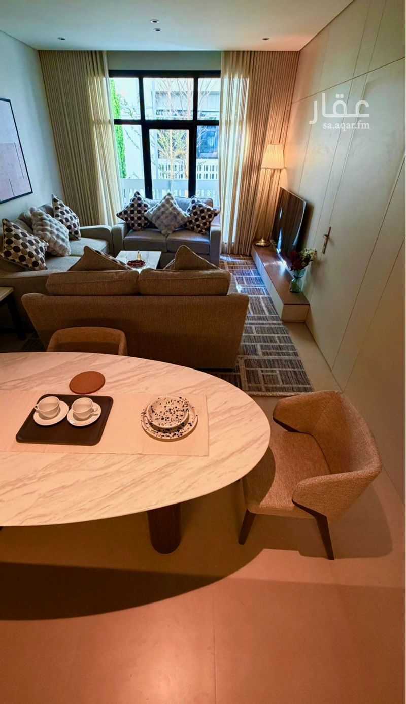 2 bedroom apartment in As Sadad, Taif 6