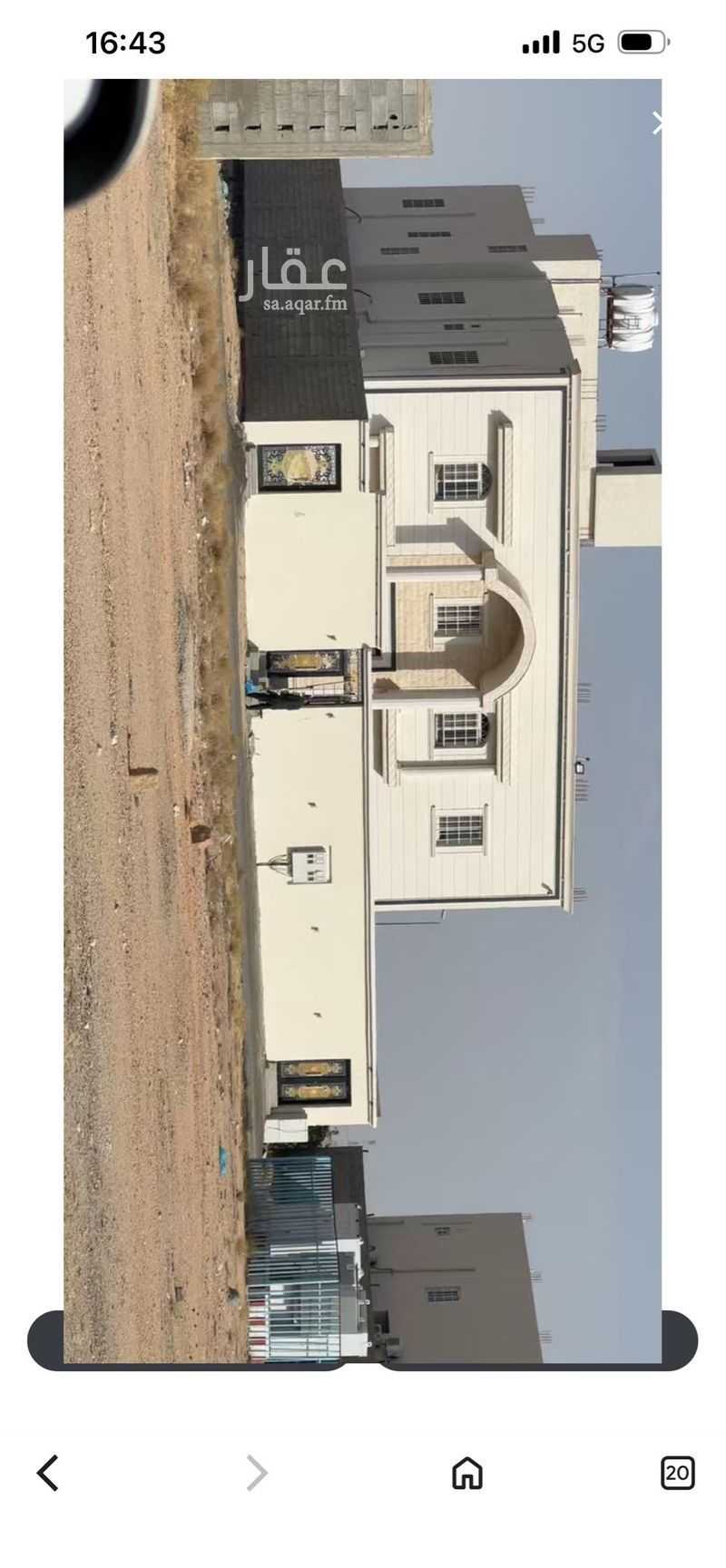 3 bedroom villa in Jabrah, Taif 5