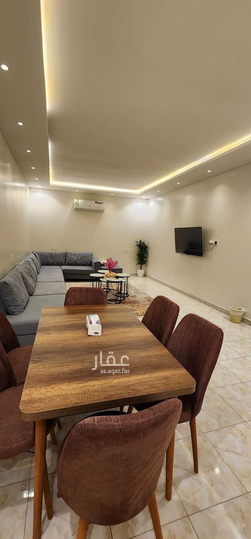 2 bedroom apartment in Al Wisam, Taif 10