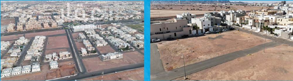 land in Al Wusayta, Hail 2