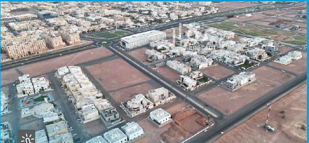land in Al Wusayta, Hail 4