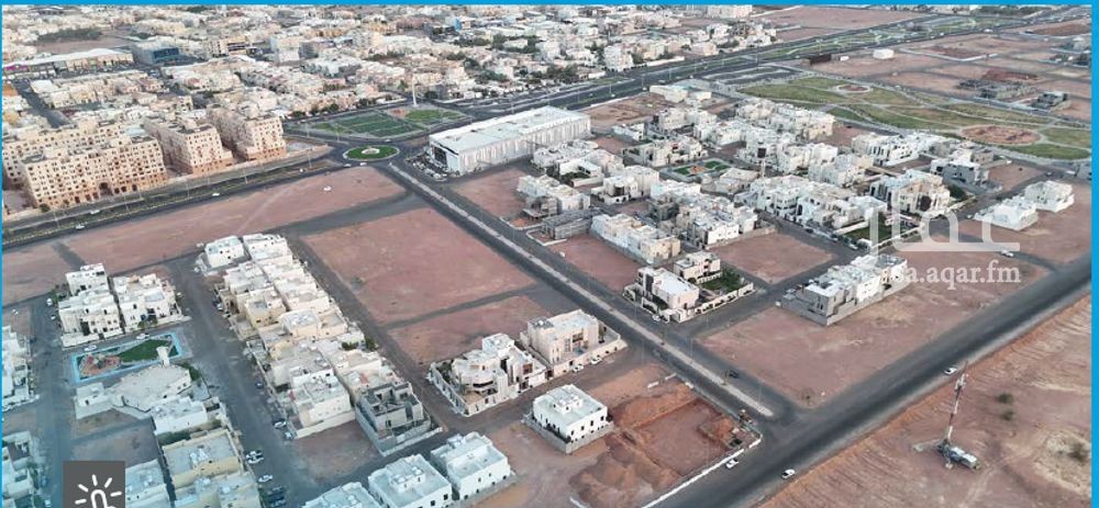 land in Al Wusayta, Hail 3