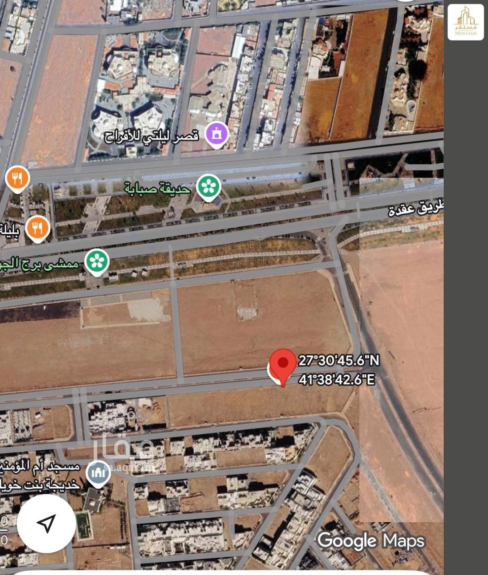 land in Al Wusayta, Hail 2